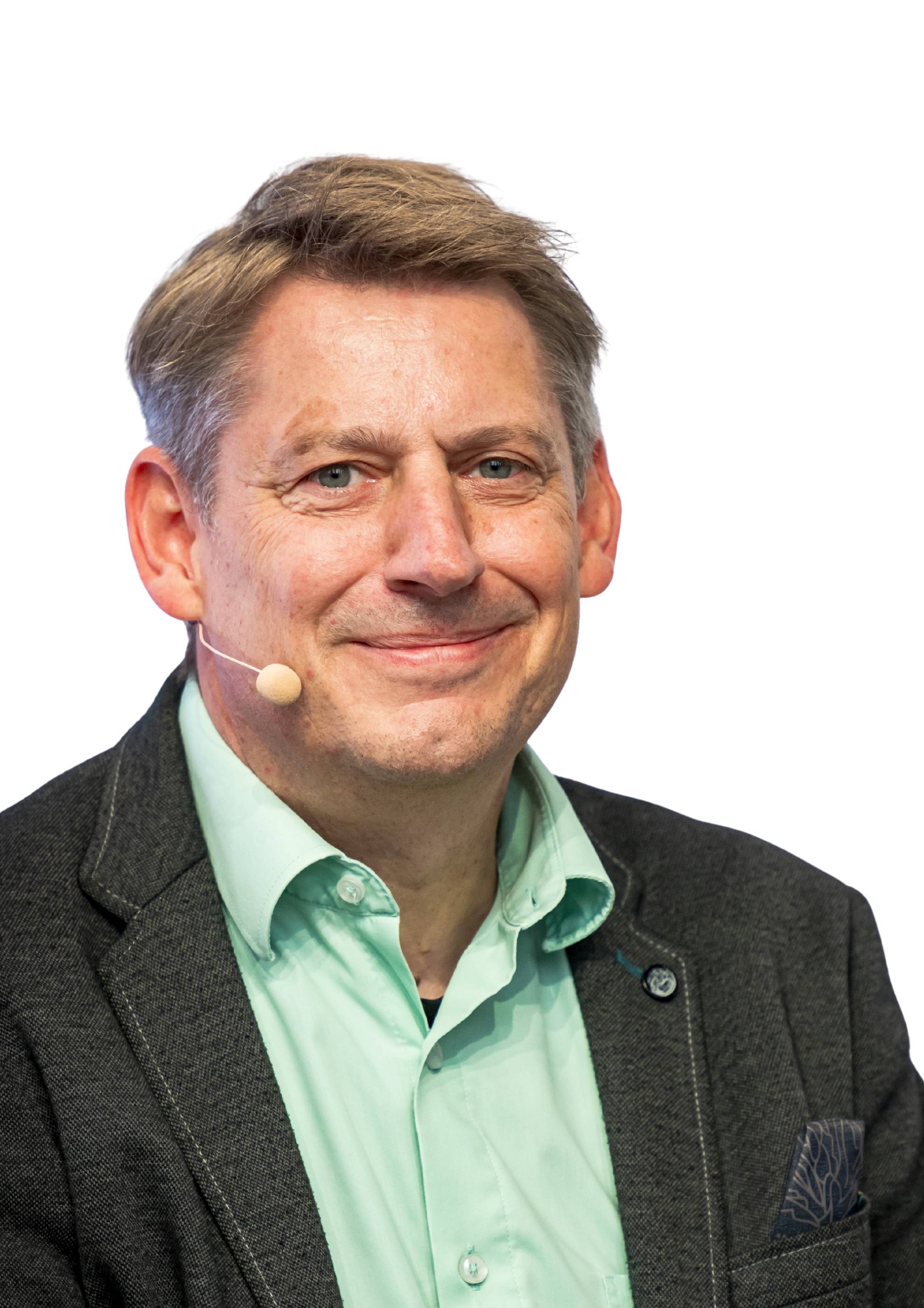 Ulrich Möller - CobotUli